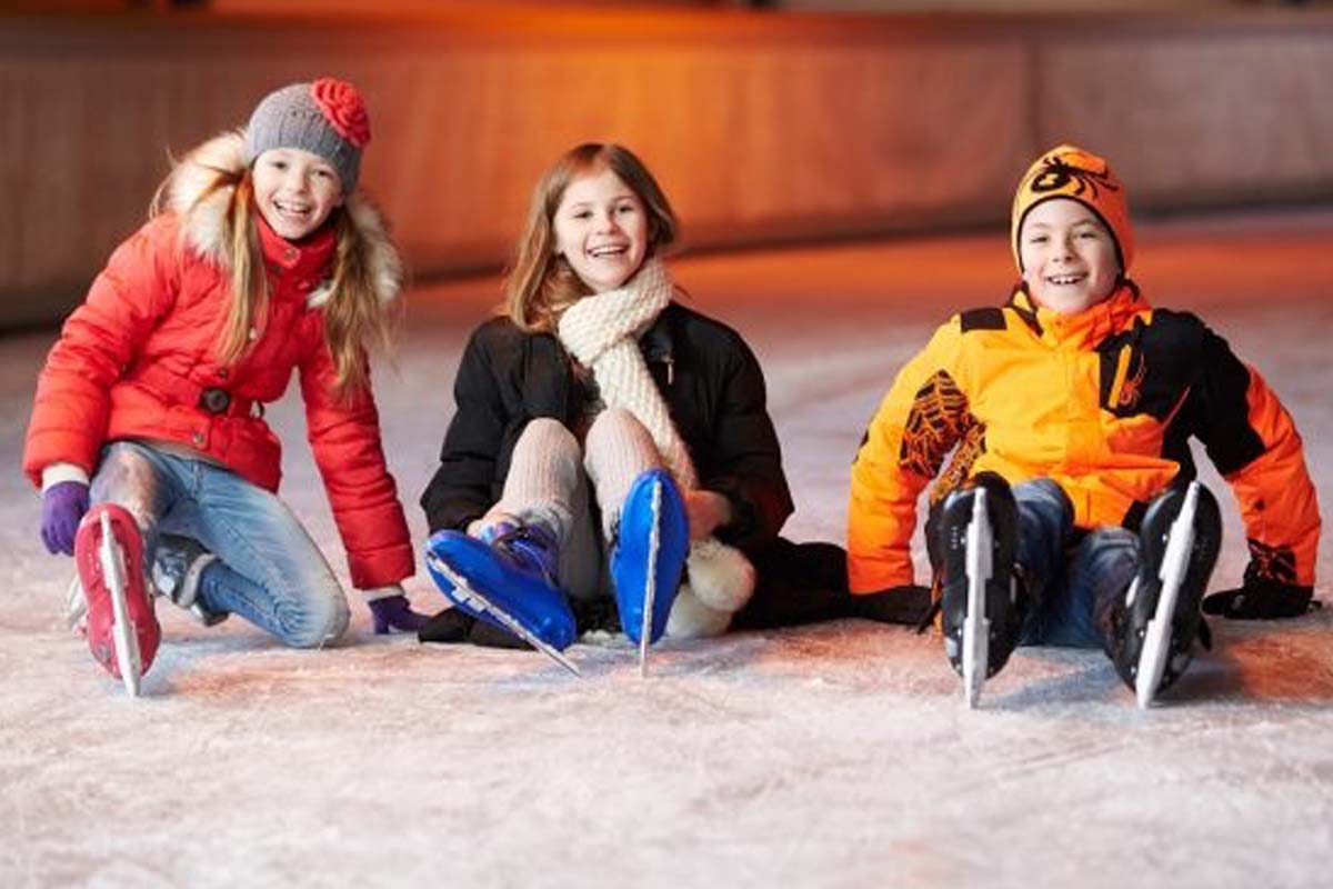 Schaatsen bij SilverDome Zoetermeer, inclusief huur