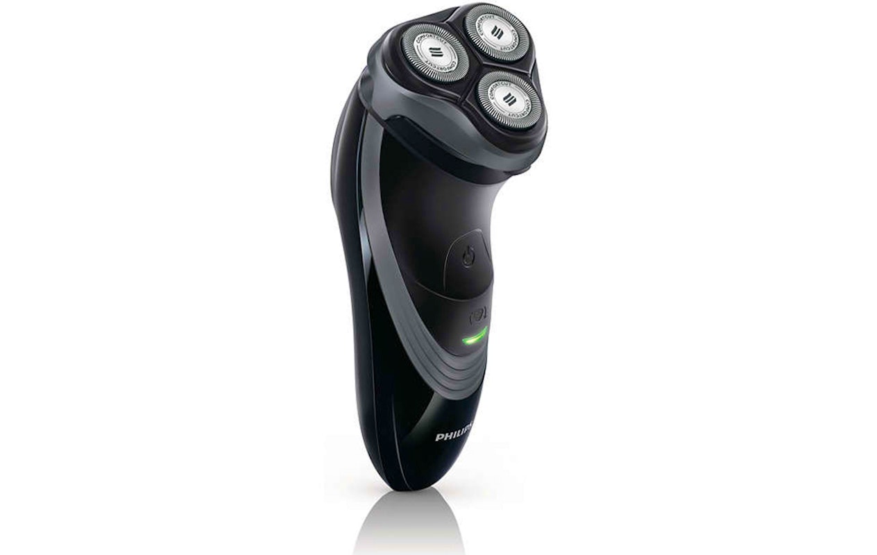 Philips scheerapparaat en neustrimmer combi-deal