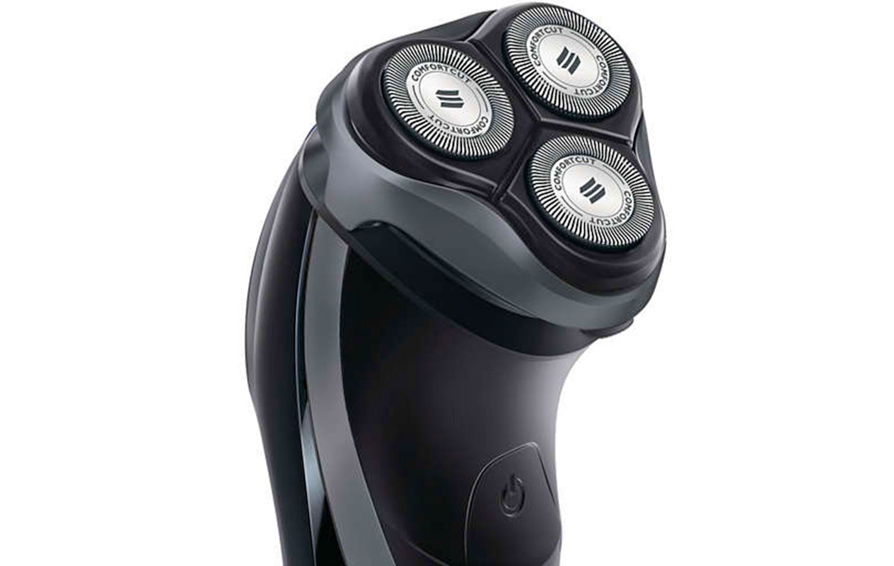 Philips scheerapparaat en neustrimmer combi-deal