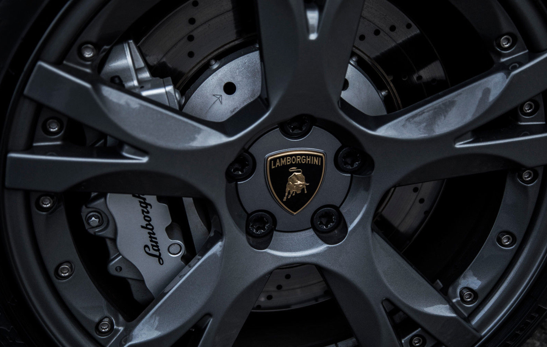 Scheur rond in een Ferrari of Lamborghini! 