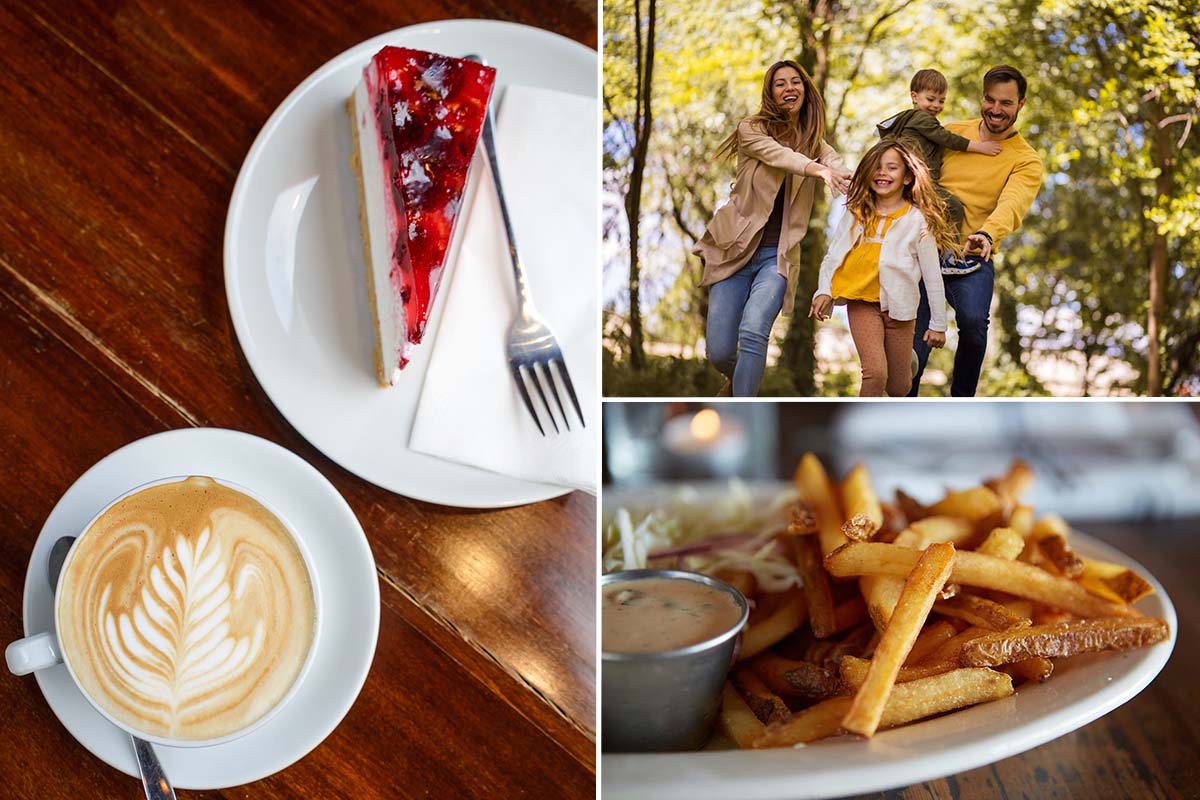 Wandelarrangement Schin op Geul, inclusief koffie, vlaai + hoofdgerecht
