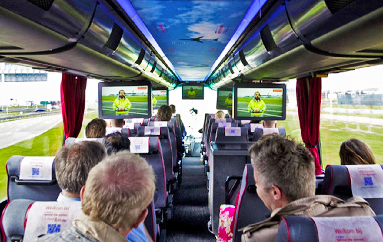 Ontdek de grootste luchthaven van Nederland met de Schiphol Experience!