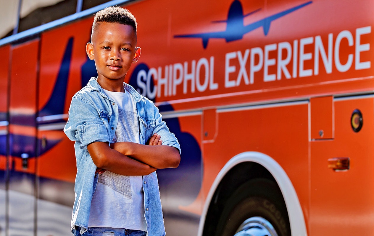 Ontdek de grootste luchthaven van Nederland met de Schiphol Experience!