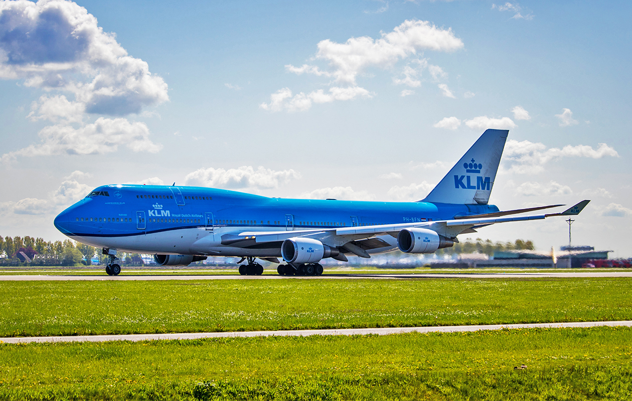 Découvrez le plus grand aéroport des Pays-Bas au Schiphol Experience!