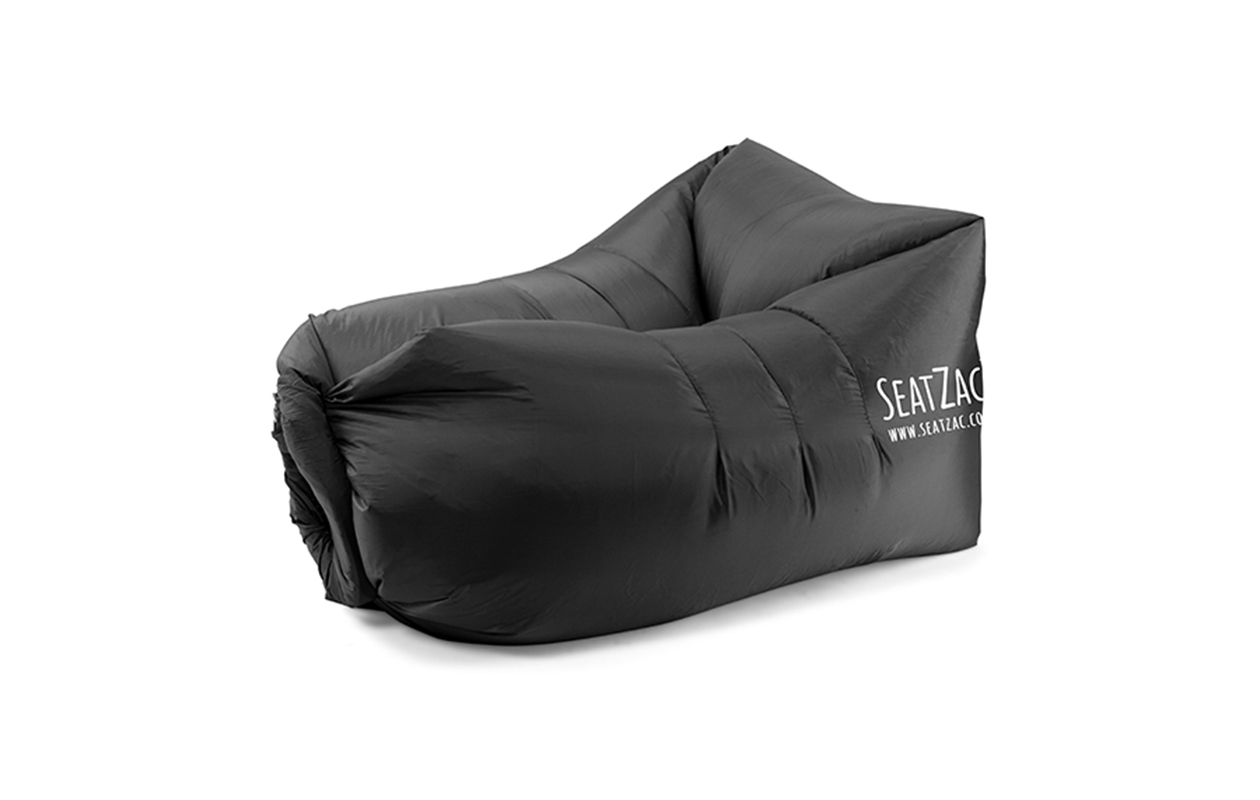 Opblaasbare SeatZac in diverse kleuren! 