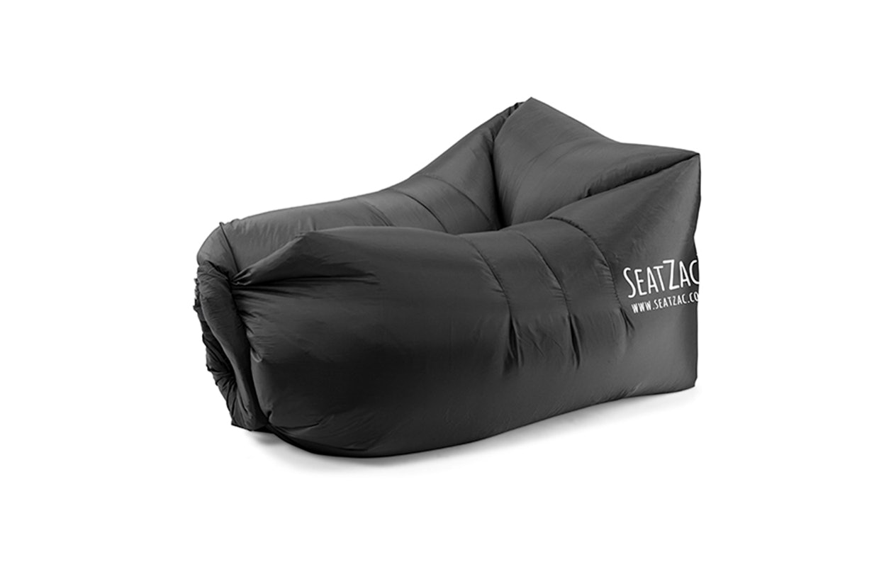 Opblaasbare SeatZac in diverse kleuren!
