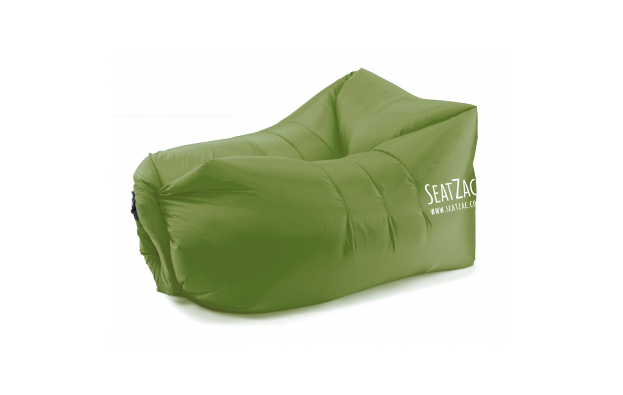 Opblaasbare SeatZac in diverse kleuren! 
