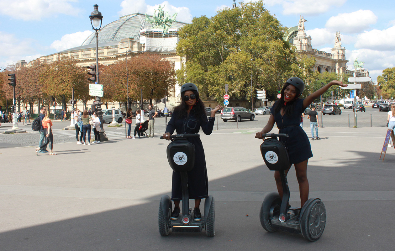 Segway Tour à Paris de Seeway Tour