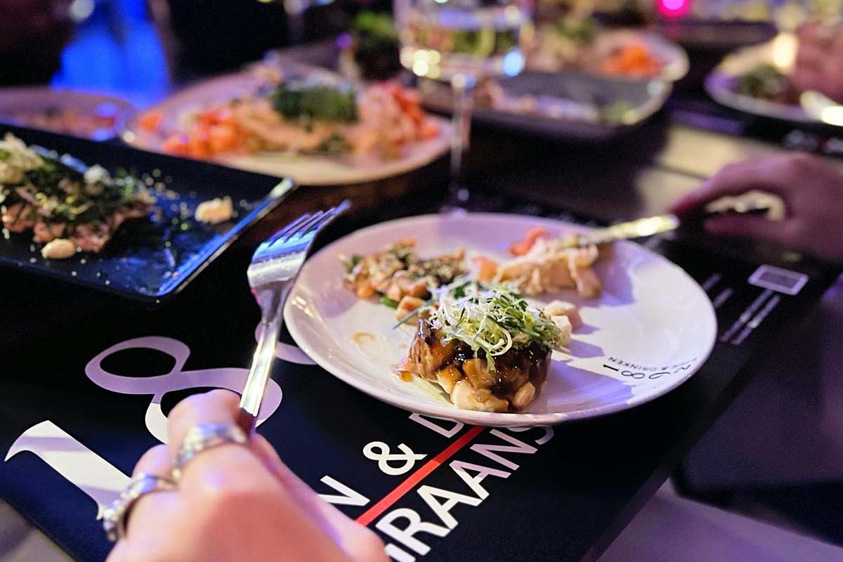 Shared Dining bij 1892 Eten & Drinken in Zoetermeer 