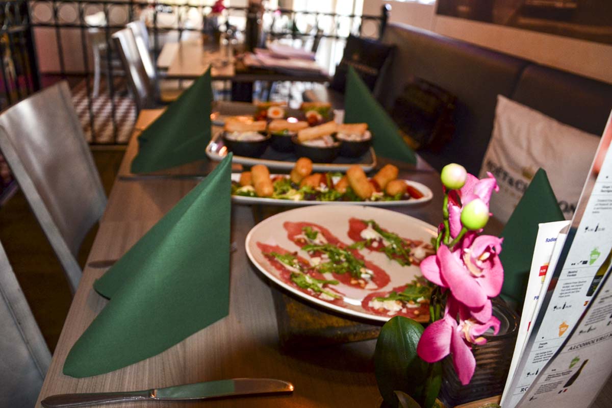 Shared Dining bij 1892 Eten & Drinken in Zoetermeer 