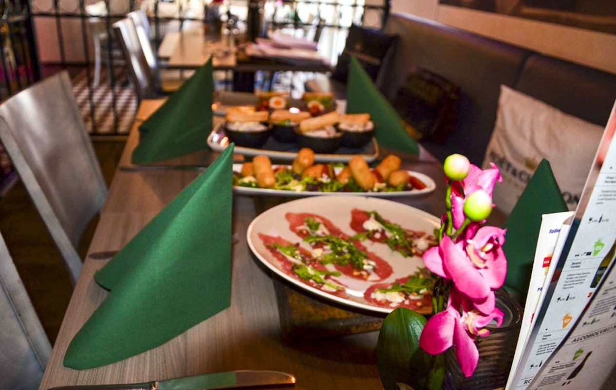 Shared Dining bij 1892 Eten & Drinken in Zoetermeer