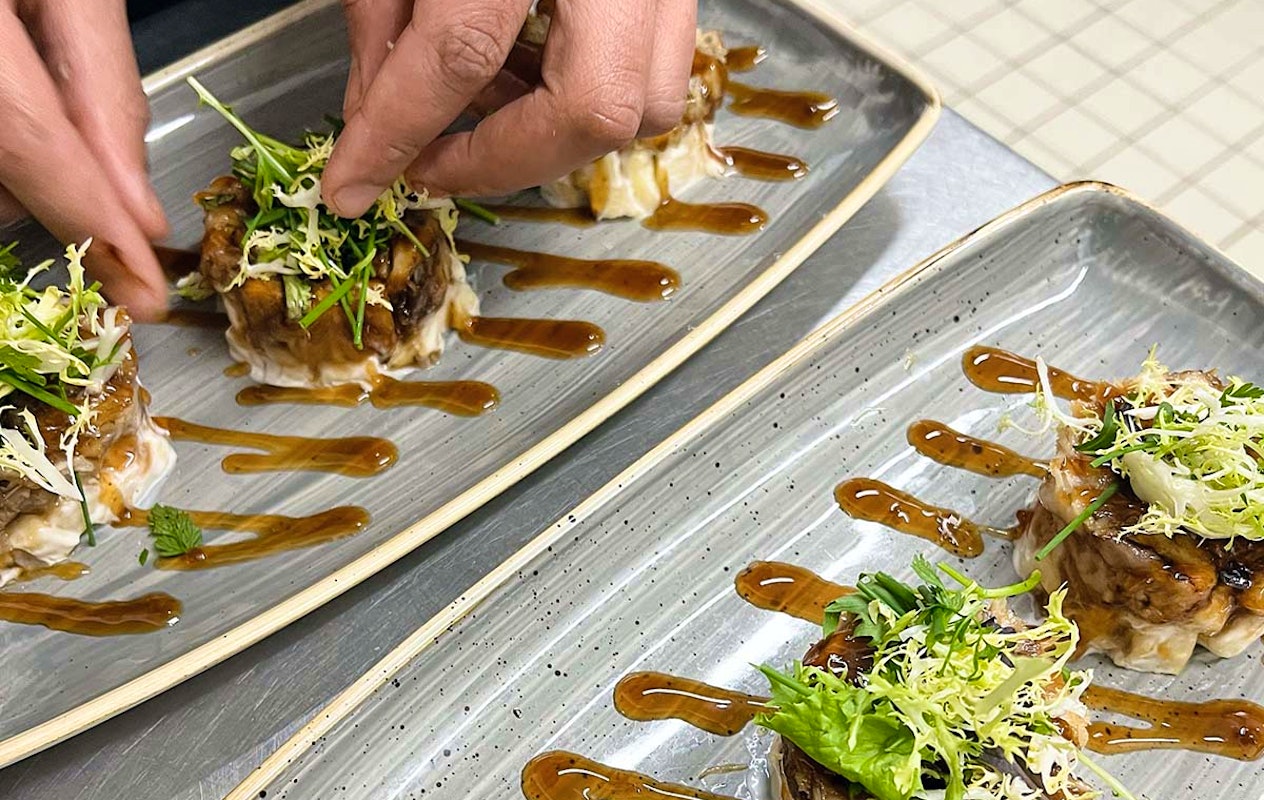 Shared Dining bij 1892 Eten & Drinken in Zoetermeer