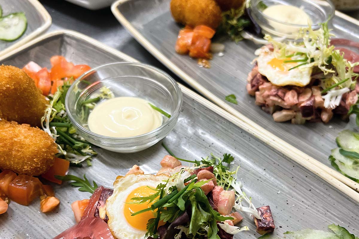 Shared Dining bij 1892 Eten & Drinken in Zoetermeer 