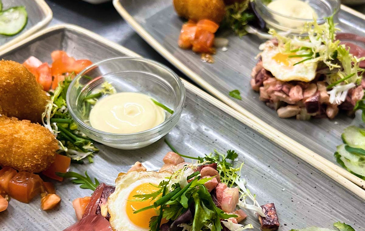 Shared Dining bij 1892 Eten & Drinken in Zoetermeer