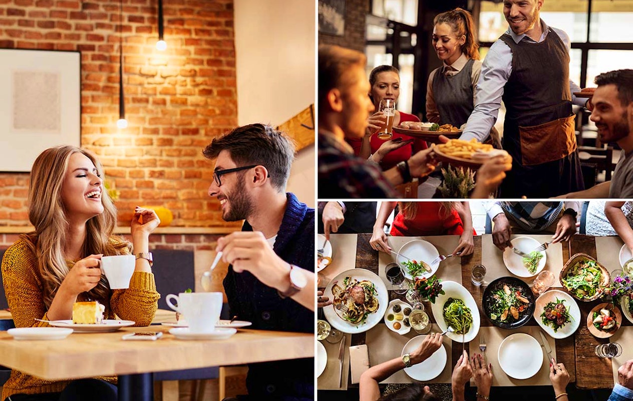 Shared Dining bij 1892 Eten & Drinken in Zoetermeer