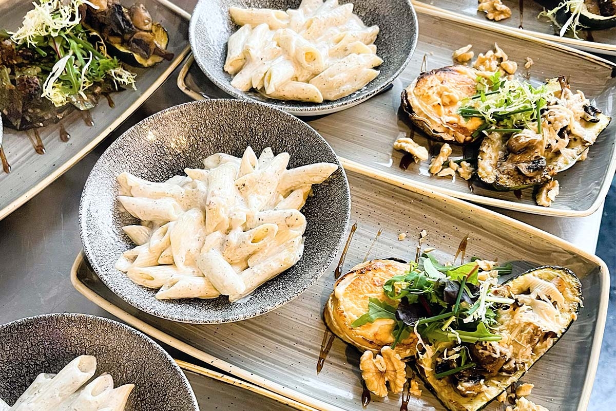 Shared Dining bij 1892 Eten & Drinken in Zoetermeer 