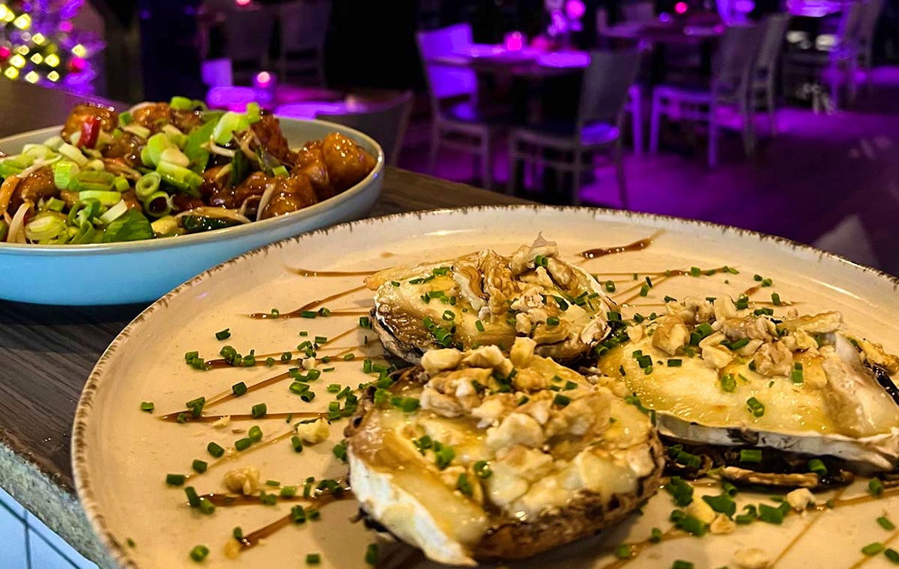 Shared Dining bij 1892 Eten & Drinken in Zoetermeer