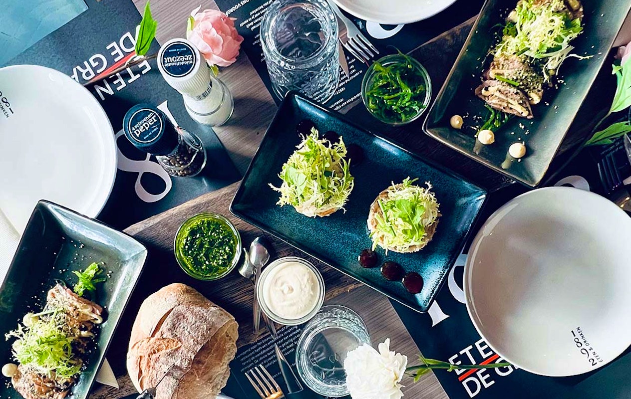 Shared Dining bij 1892 Eten & Drinken in Zoetermeer