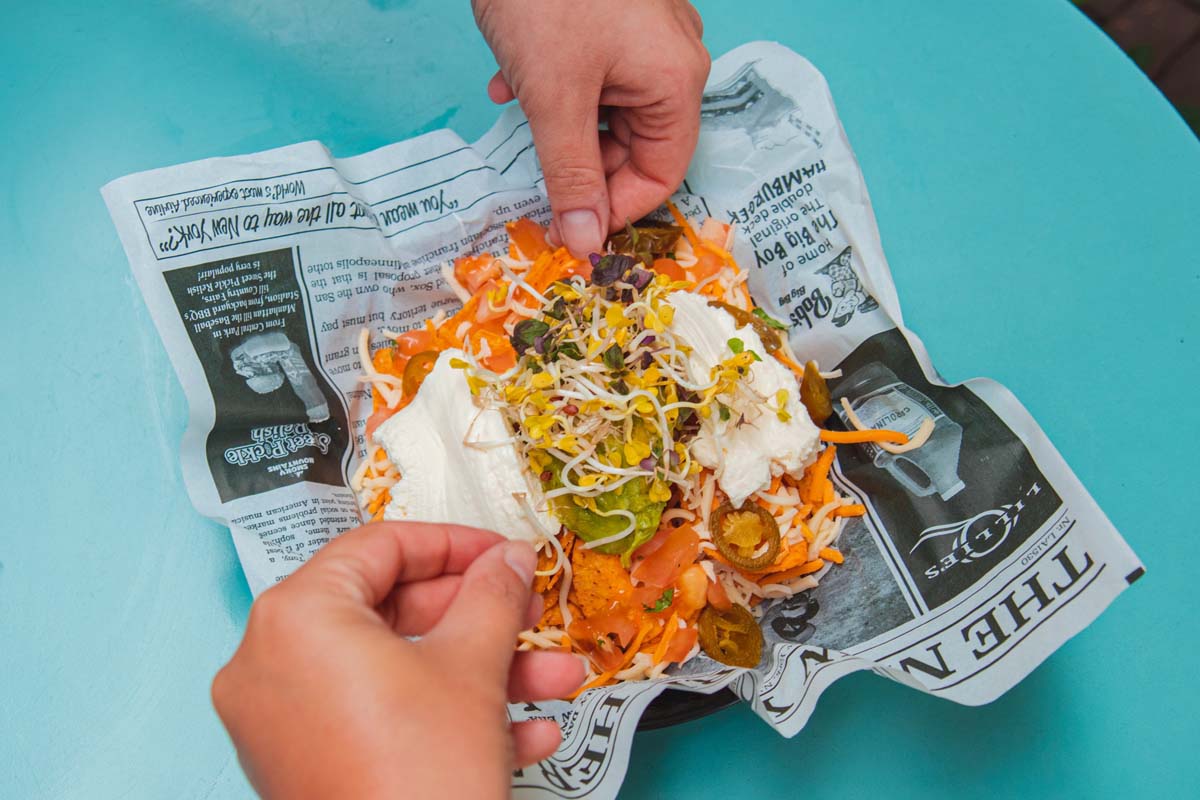 Shared dining bij Restaurant Se7en in Utrecht