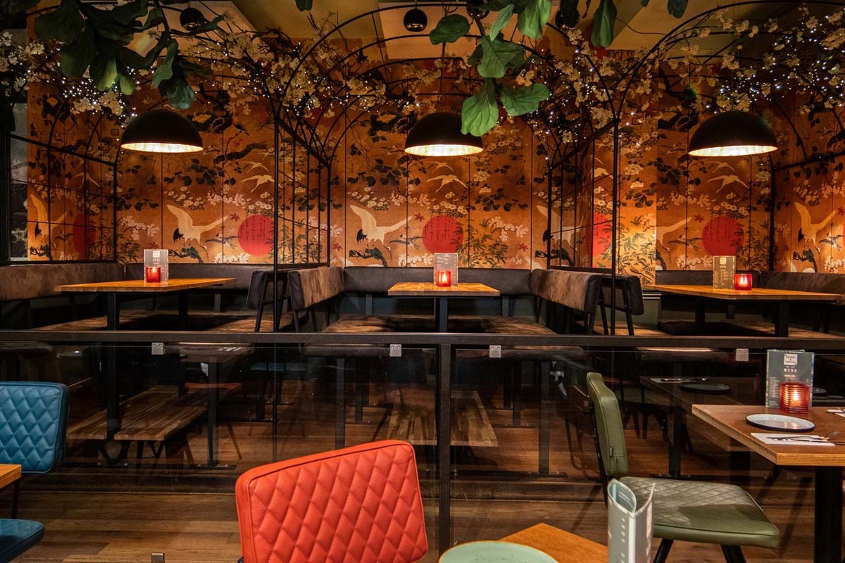 4 cocktails + portie nachos voor 2 personen bij Restaurant Se7en