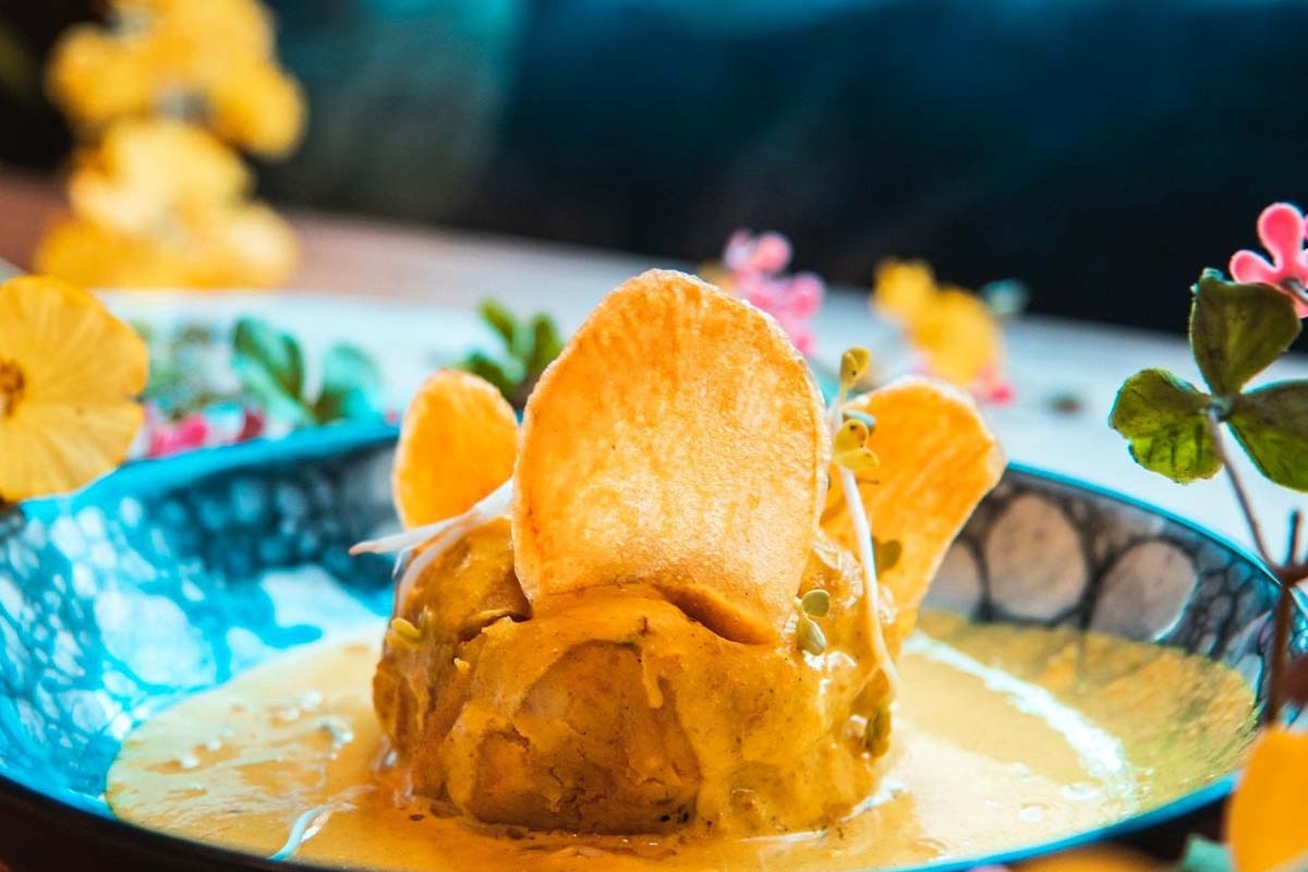 Shared dining bij Restaurant Se7en in Utrecht