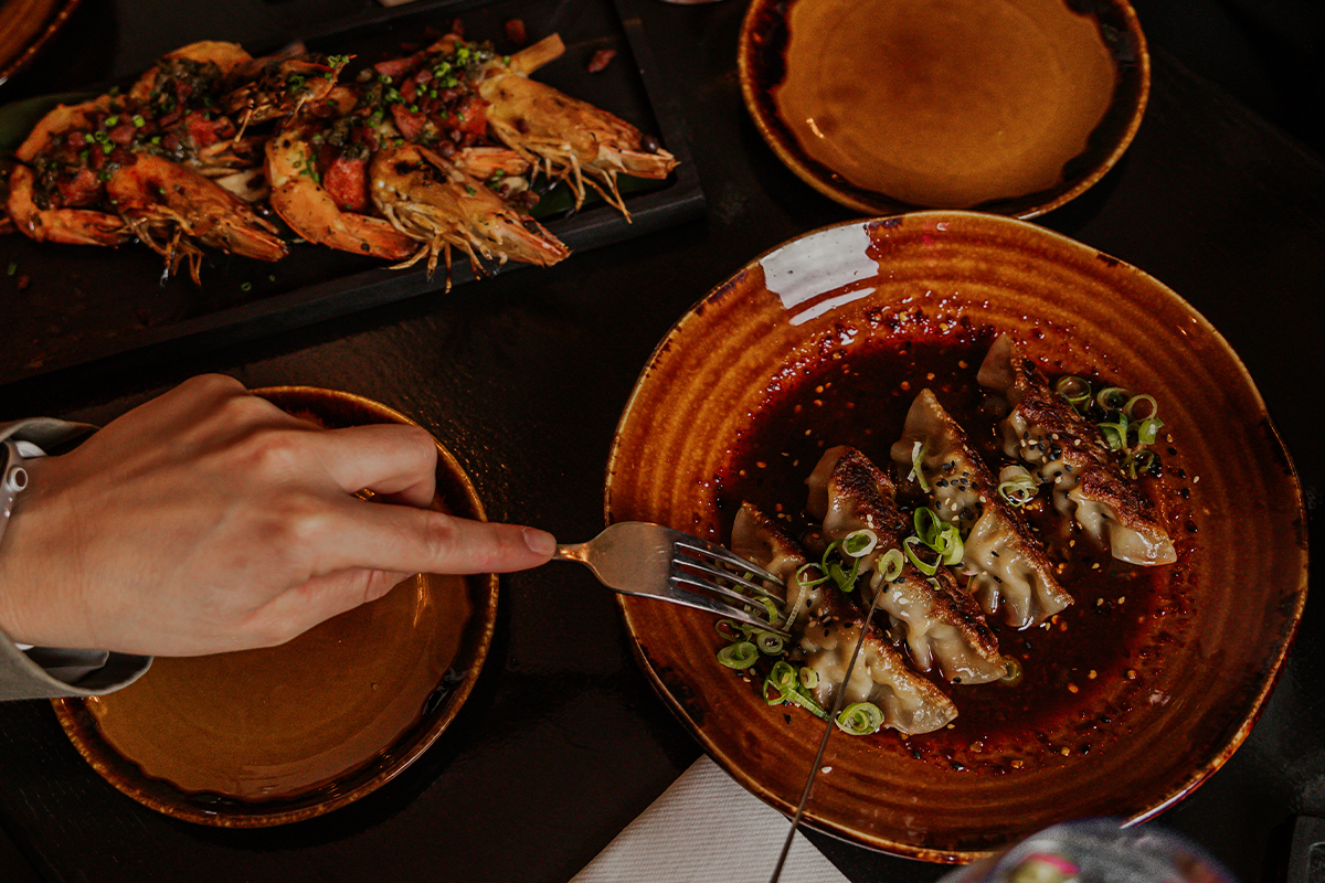 4-gangen Shared Dining bij The Old Jazz