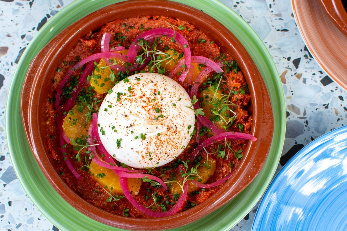 Shared tapas-diner bij Mi-Ami 