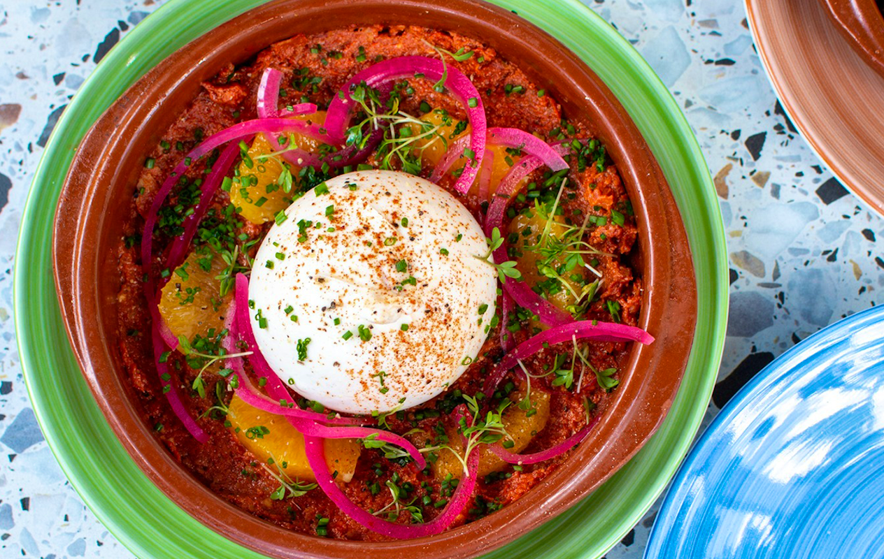 Shared tapas-diner bij Mi-Ami