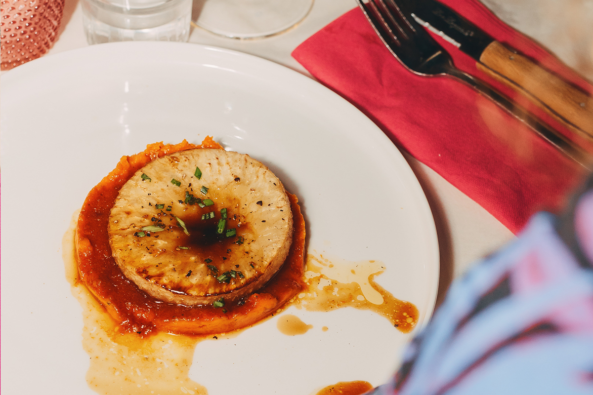 Shared tapas-diner bij Mi-Ami 