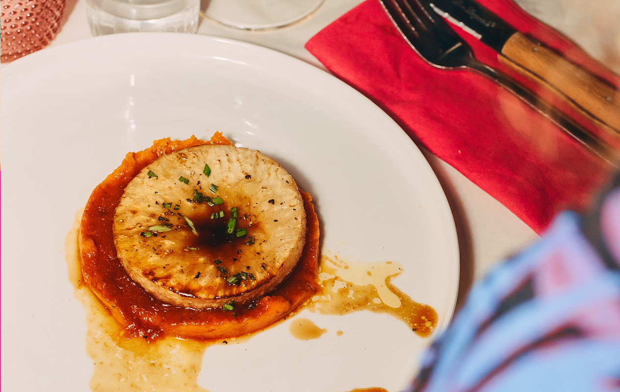 Shared tapas-diner bij Mi-Ami