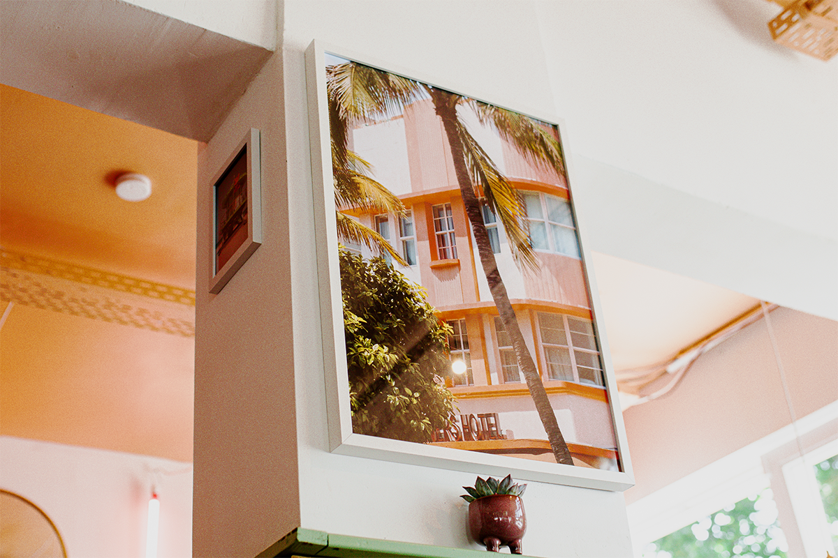 Shared tapas-diner bij Mi-Ami 