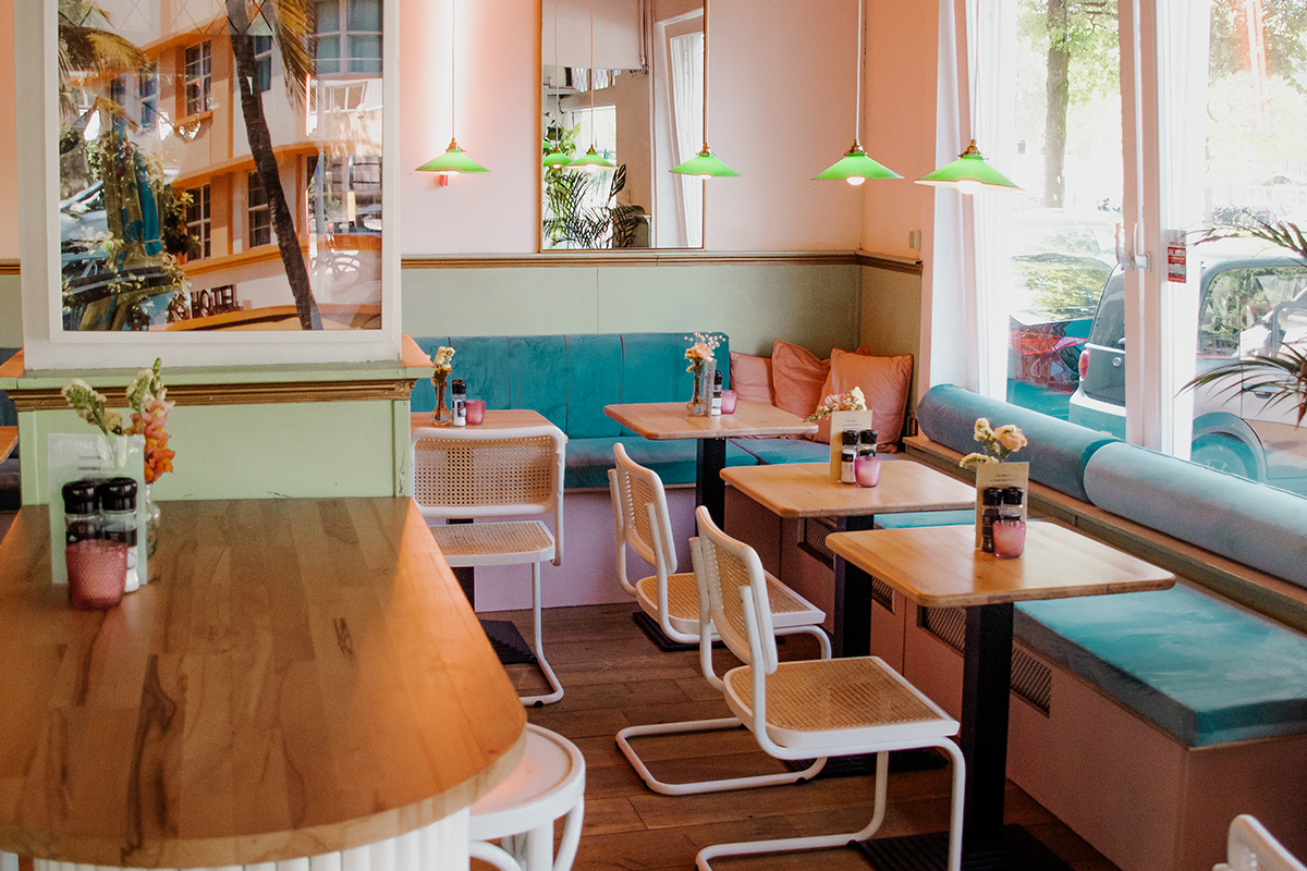 Shared tapas-diner bij Mi-Ami 