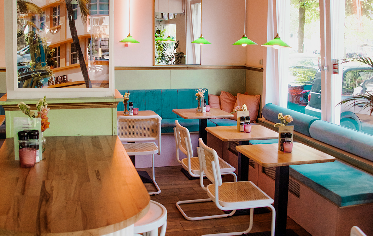 Shared tapas-diner bij Mi-Ami