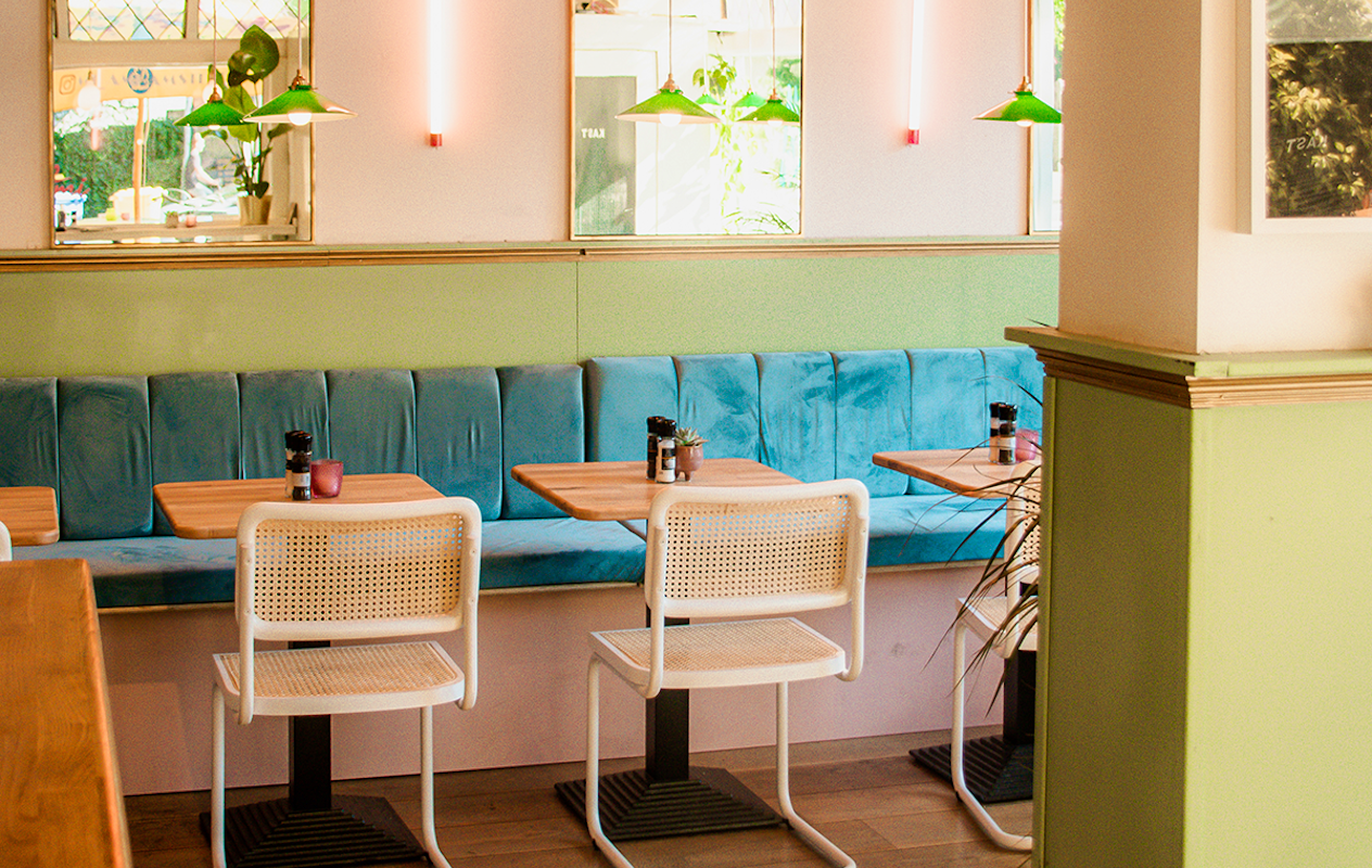 Shared tapas-diner bij Mi-Ami