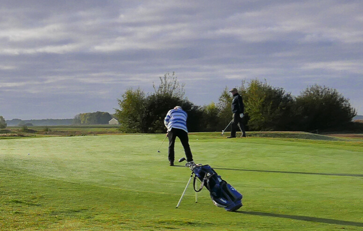 Onbeperkt Shortgolf bij de Groningse Golfclub Duurswold