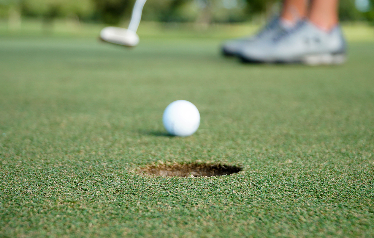 Onbeperkt Shortgolf bij de Groningse Golfclub Duurswold