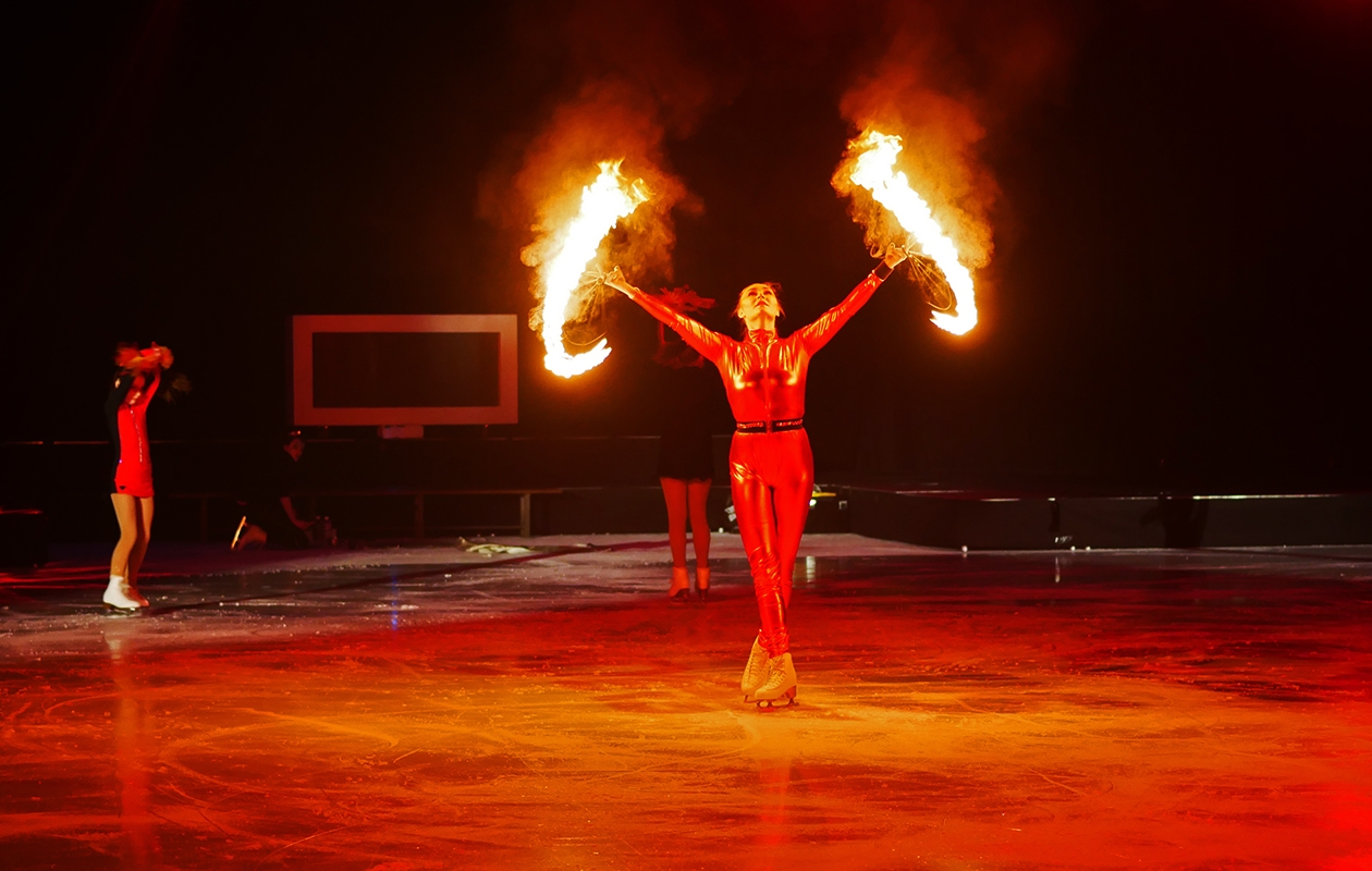 Sint on ice, het grootste Sinterklaasfeest van Nederland!
