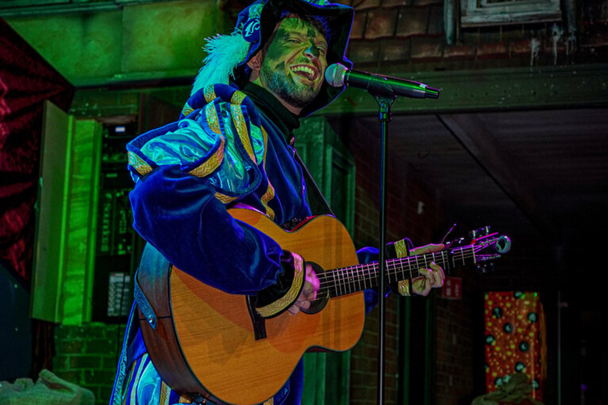 Sinterklaasweekend, inclusief verblijf bij EuroParcs Zuiderzee