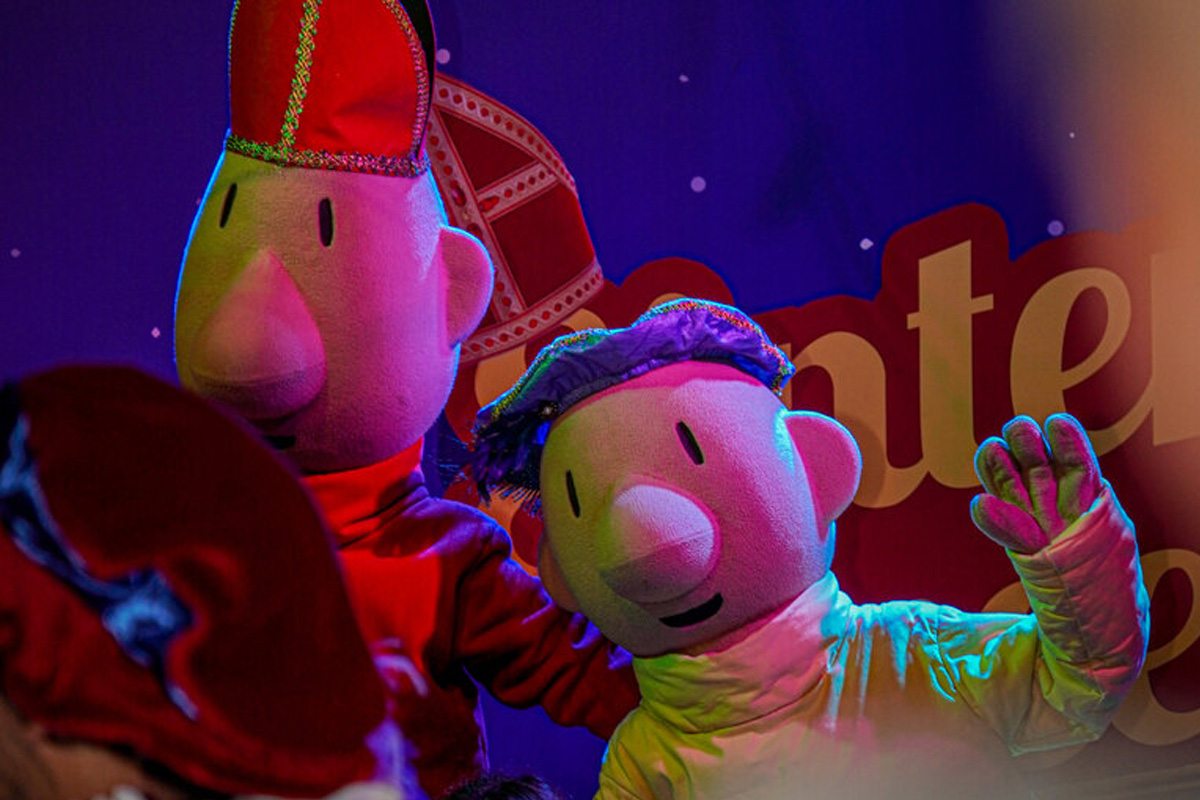 Sinterklaasweekend, inclusief verblijf bij EuroParcs Zuiderzee