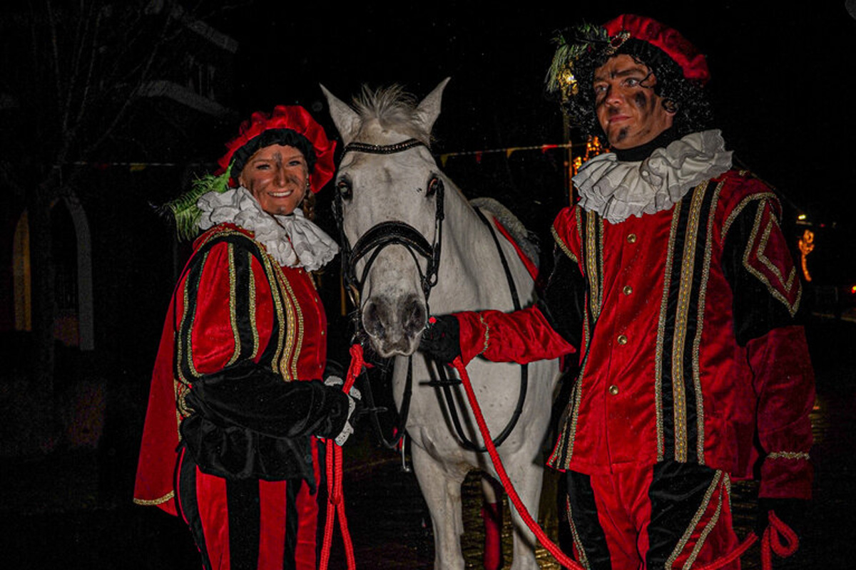 Sinterklaasweekend, inclusief verblijf bij EuroParcs Zuiderzee