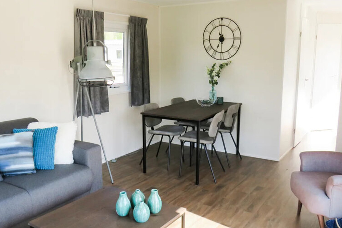 Sinterklaasweekend, inclusief verblijf bij EuroParcs Zuiderzee