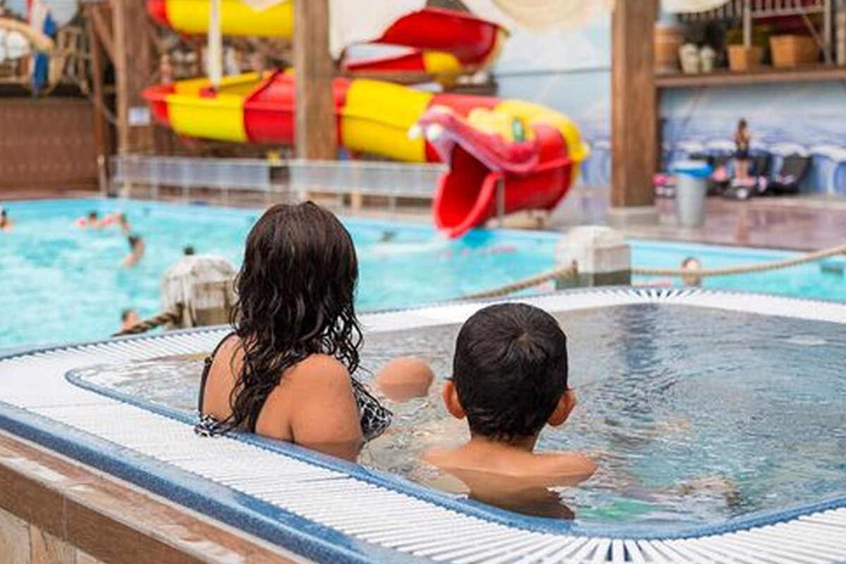 Sinterklaasweekend, inclusief verblijf bij EuroParcs Zuiderzee