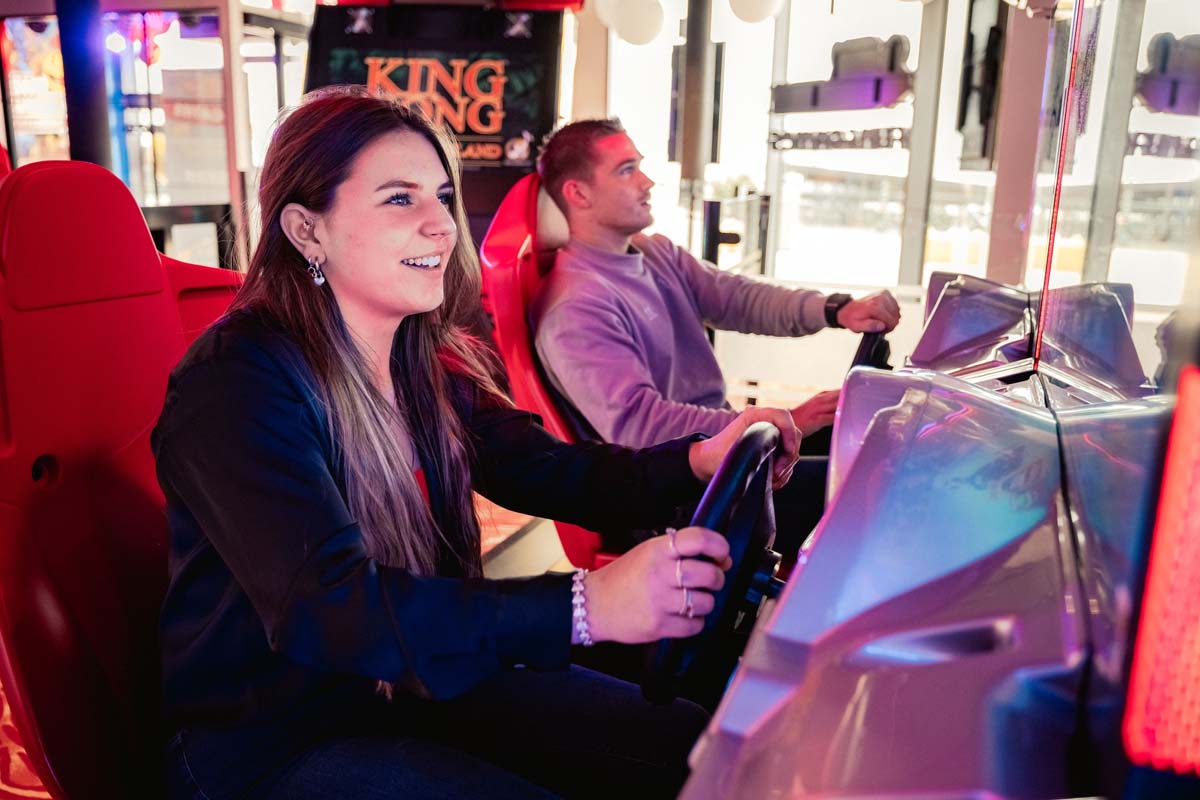 Speeltegoed Sir Winston Fun & Games Rijswijk