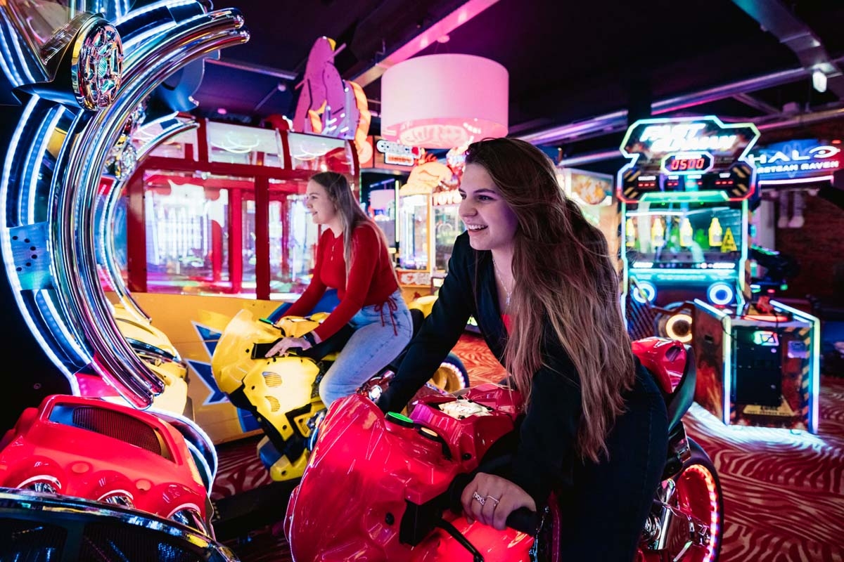 Speeltegoed Sir Winston Fun & Games Rijswijk