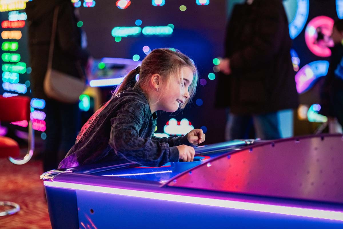 Speeltegoed Sir Winston Fun & Games Rijswijk