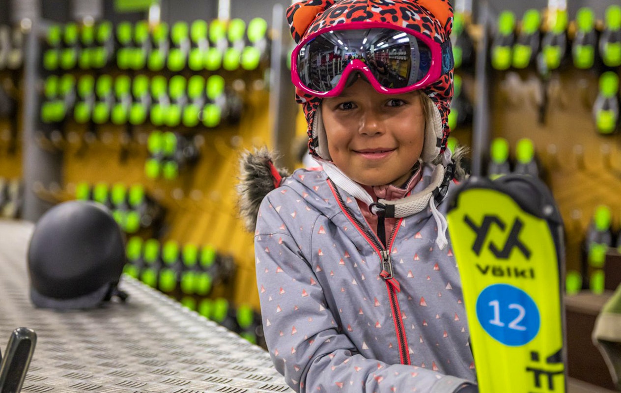 Skiën of snowboarden bij Ice Mountain Adventure Park