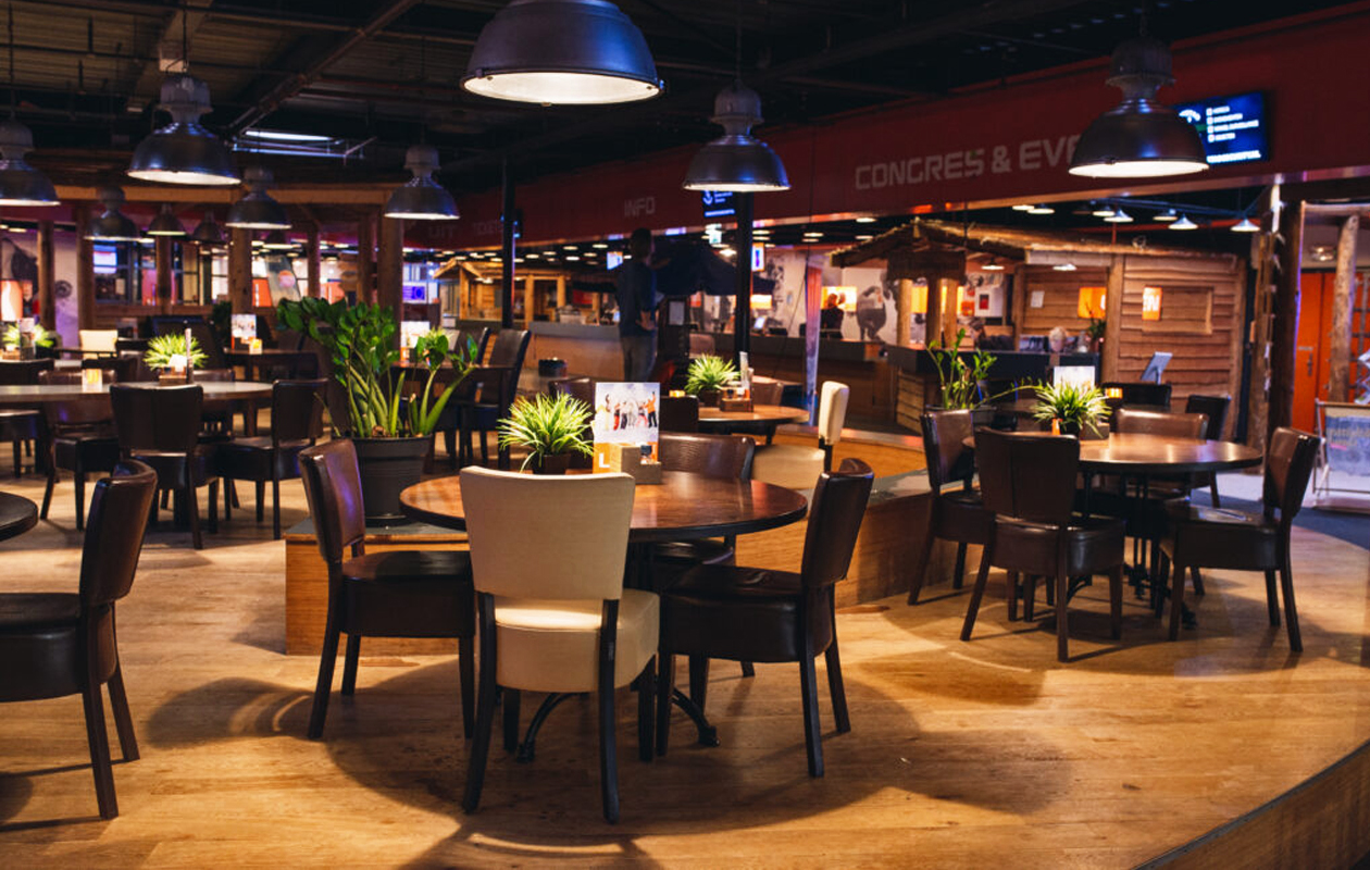 Skiën of snowboarden op de sneeuwbaan van De Uithof 