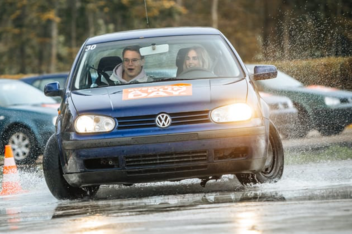 Slipcursus van 2 uur bij Fundustry