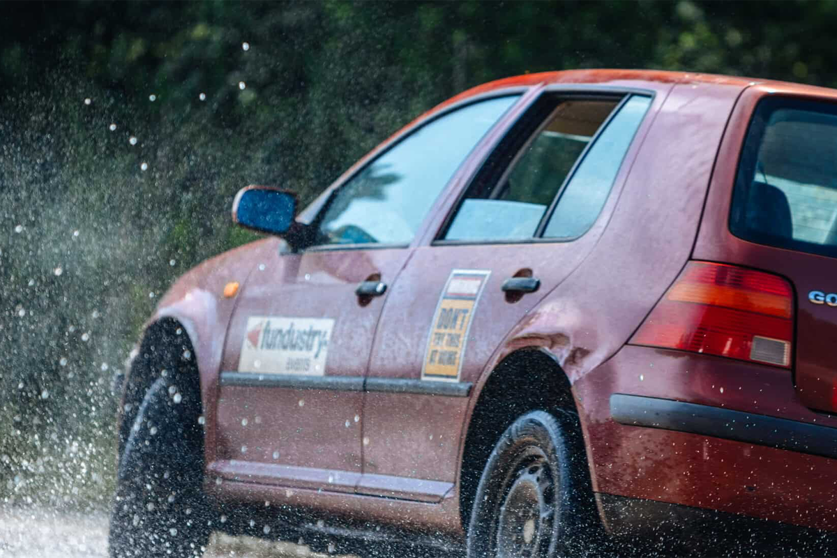 Slipcursus van 2 uur bij Fundustry