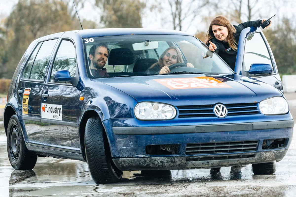 Slipcursus van 2 uur bij Fundustry